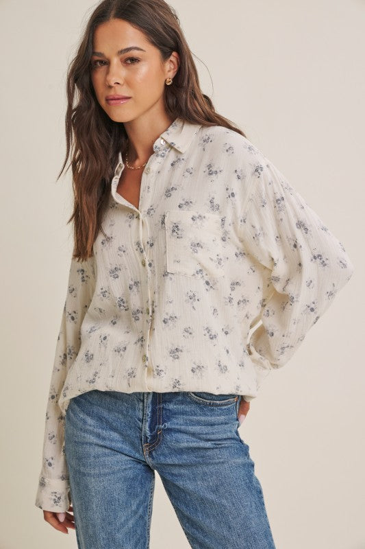 Button Down