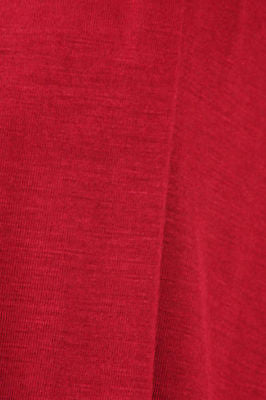 Plus Size Vest Women Open Front Cardigan New Wrap Sleeveless Burgundy