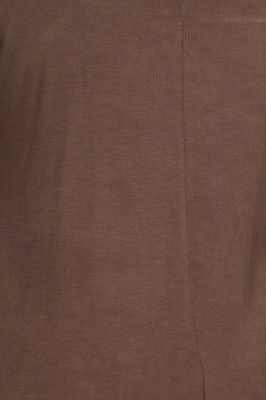 Plus Top Cold Open Shoulder Size Solid Asymmetrical Tunic Women Sexy