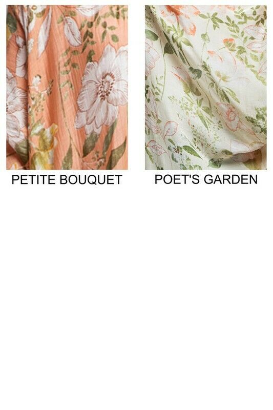 Poets Garden Floral Tassel Boho Kimono Wrap Womens One Size